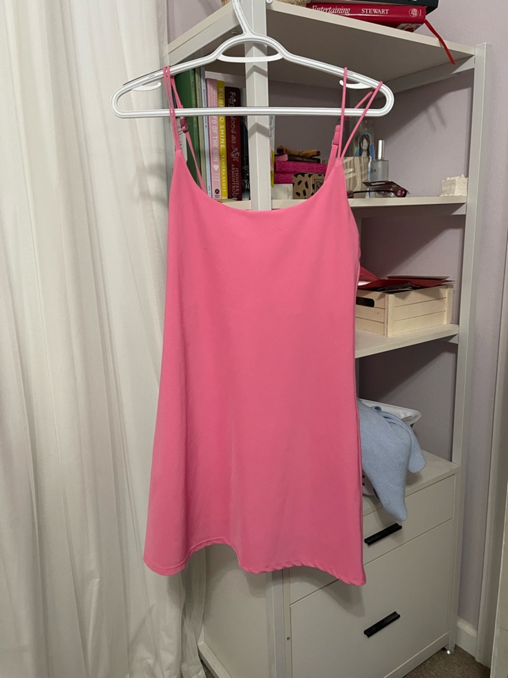 Abercrombie Athletic dress with shorts